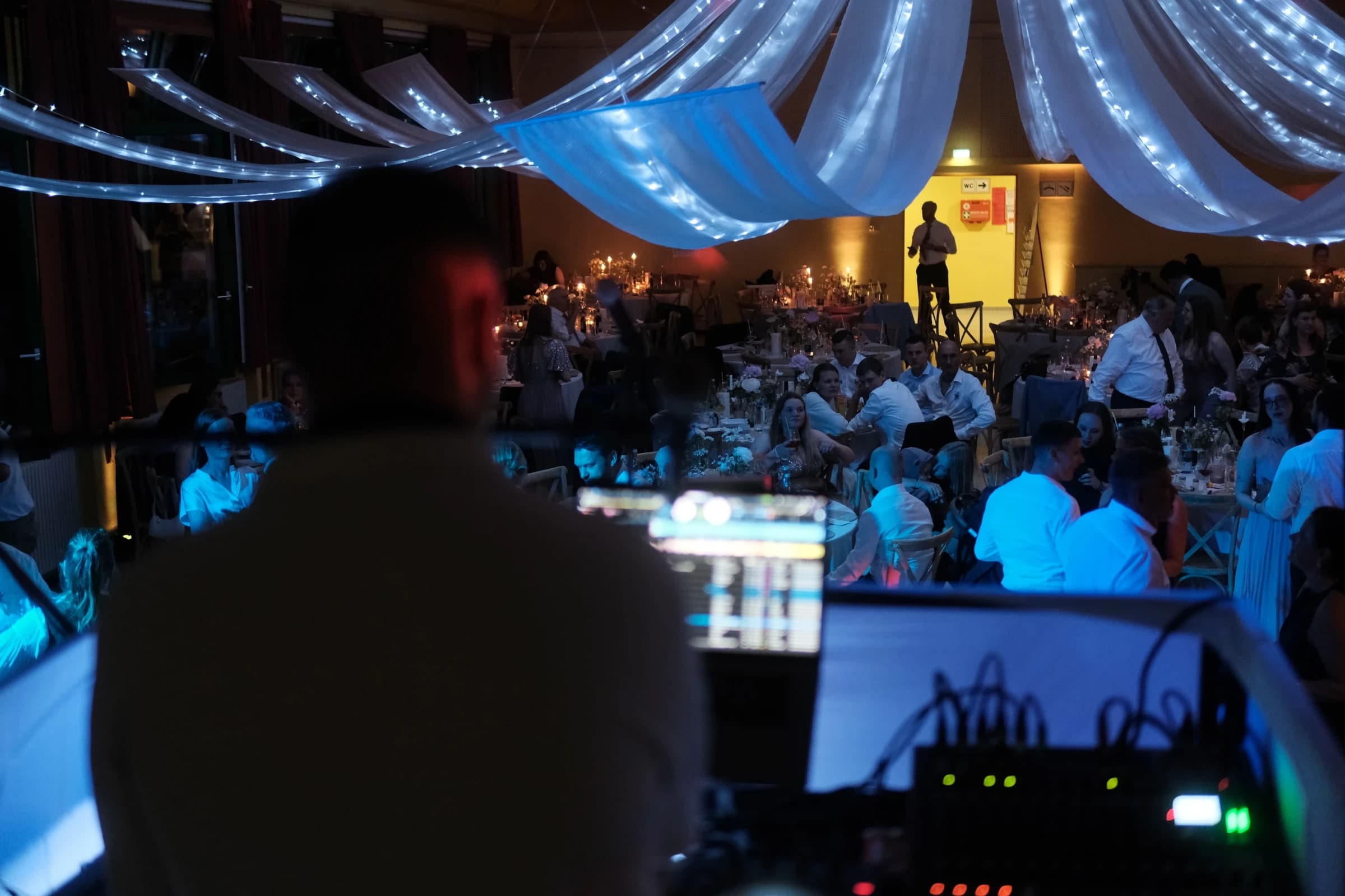 DJ-Service mit Gespür